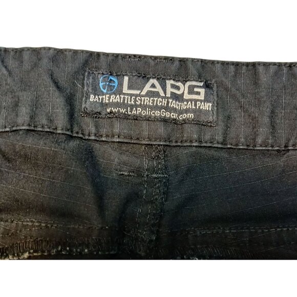LAPG Battle Rattle Tactical Pants Ripstop Police Fire EMT Security Mens 38x34 - Picture 4 of 8